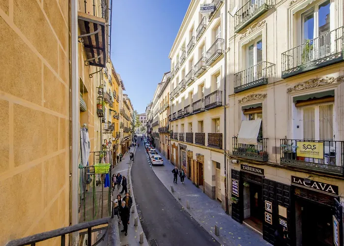 APT 33 MALO - Nuevo Apt de 7pax entre la Cava Alta y la Cava Baja E1