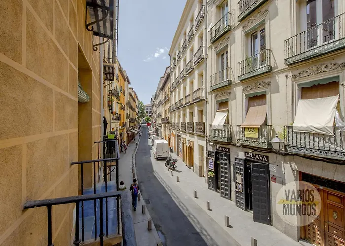 APT 33 MALO - Nuevo Apt de 7pax entre la Cava Alta y la Cava Baja E1