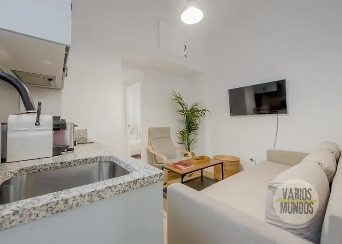 APT 33 MALO - Nuevo Apt de 7pax entre la Cava Alta y la Cava Baja E1